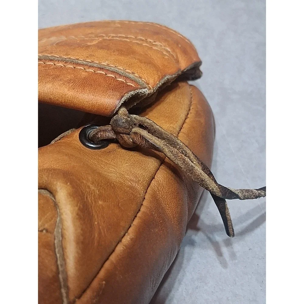 Phil Rizzuto Signature 4230 Vintage 3 Finger  Baseball Glove  - Pro Maker
